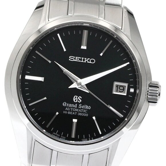 SEIKO Grand Seiko Mechanical 36000 Dark green Dial - Picture 1 of 6